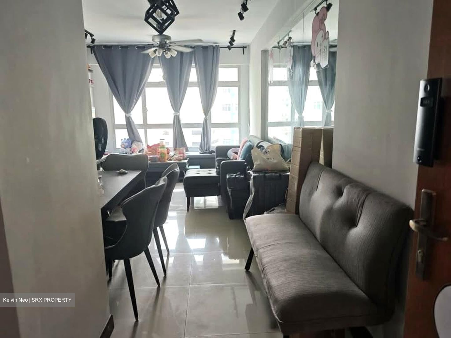 Blk 467B Fernvale Lea (Sengkang), HDB 3 Rooms #561027731